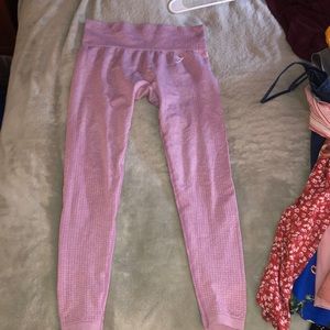 Gymshark leggings size small